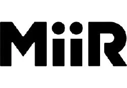 The word 'MiIR' in bold black letters on a white background.