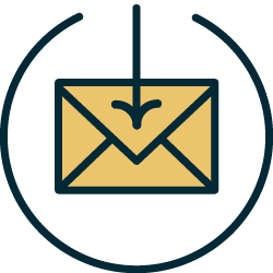 Envelope inside a target or scope symbol