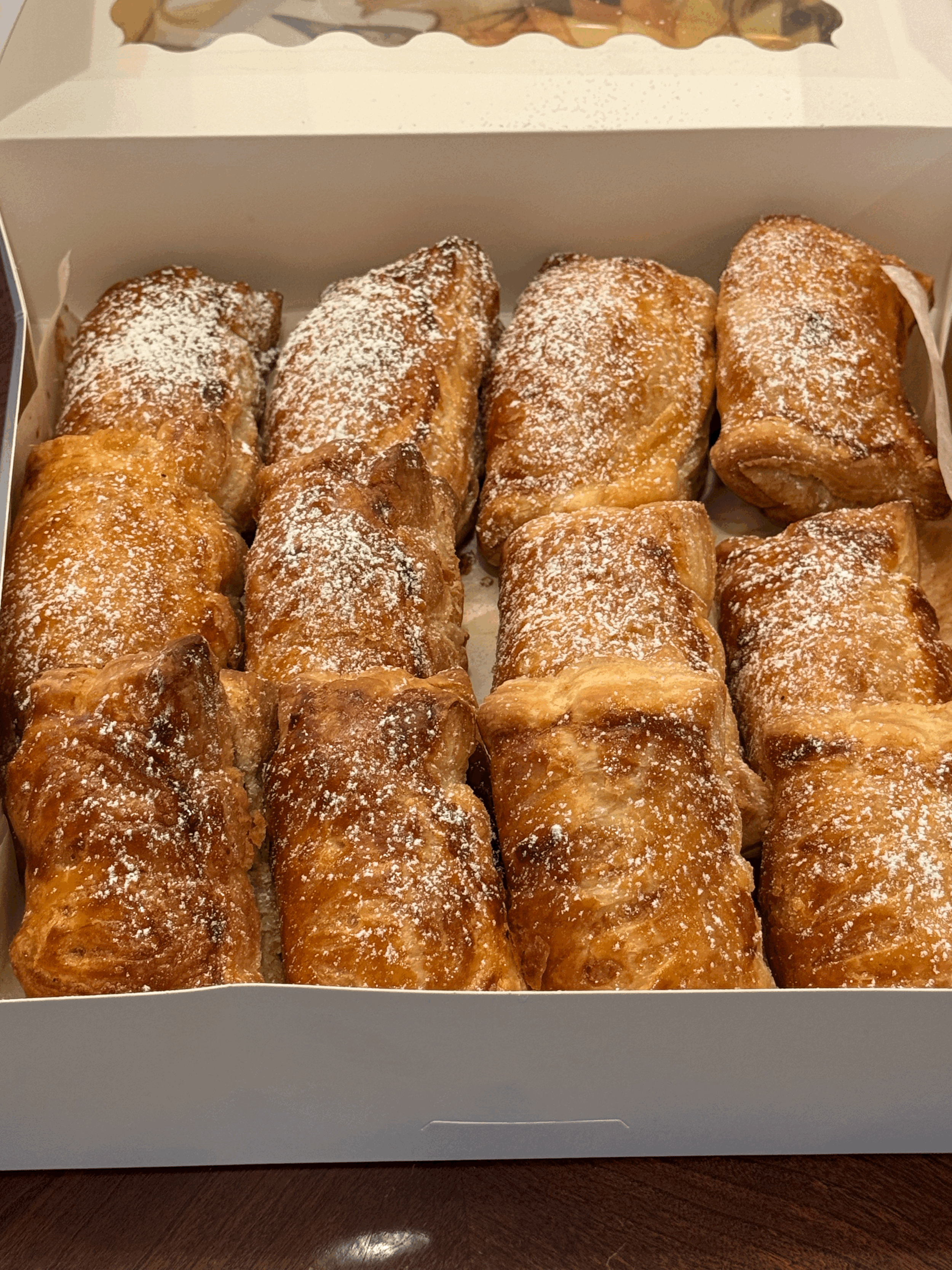 Guava and Cheese Pastelitos - 12-pack