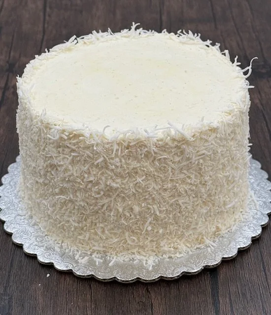 Coconut Cake