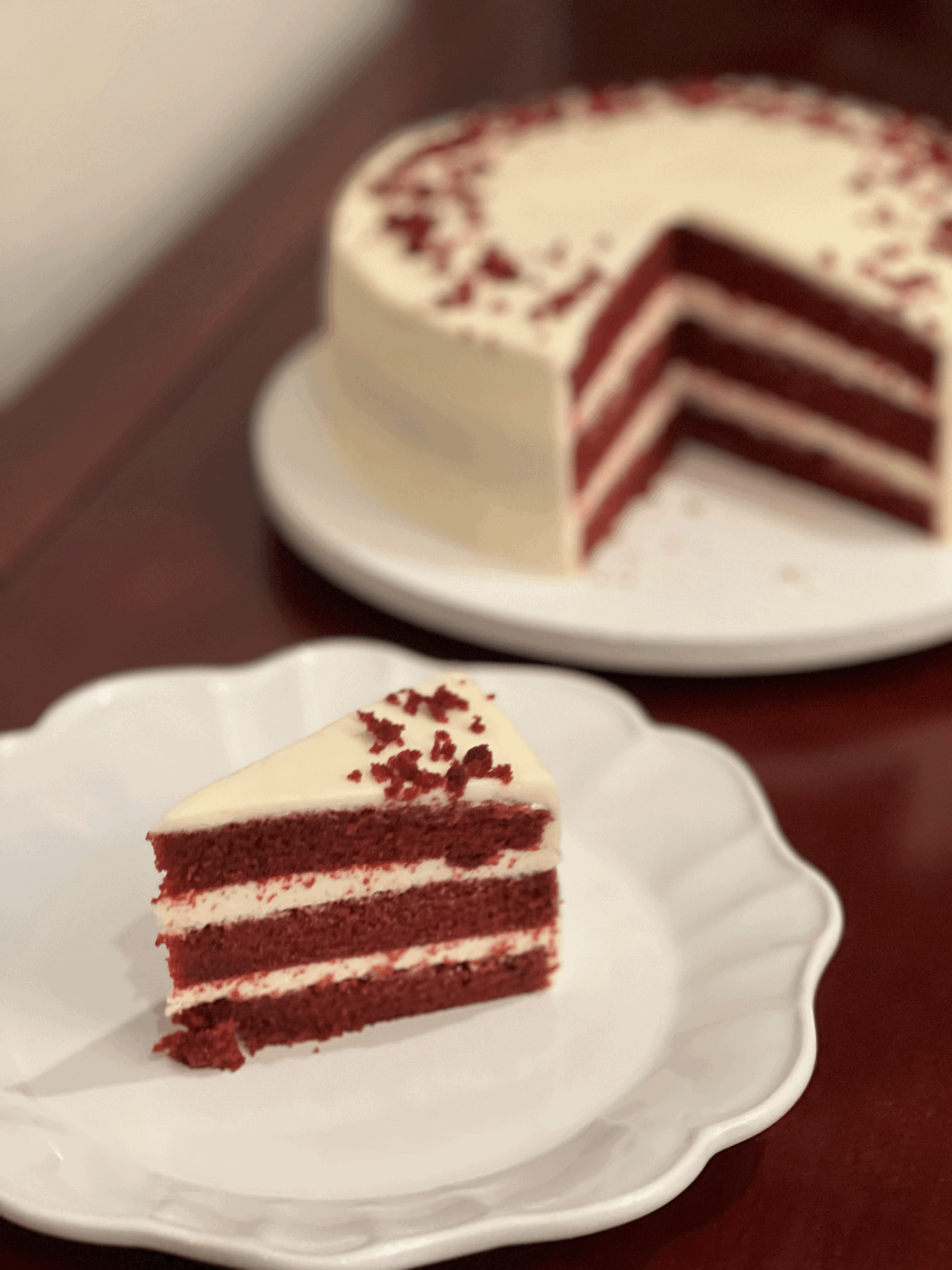 Red Velvet Cake