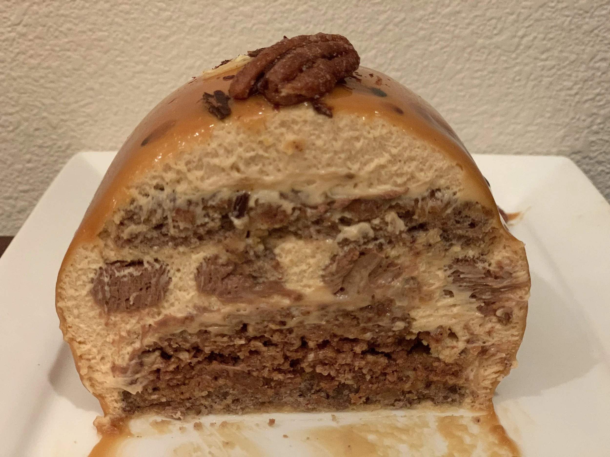 Pecan Caramel Mousse Cake Inside.jpg