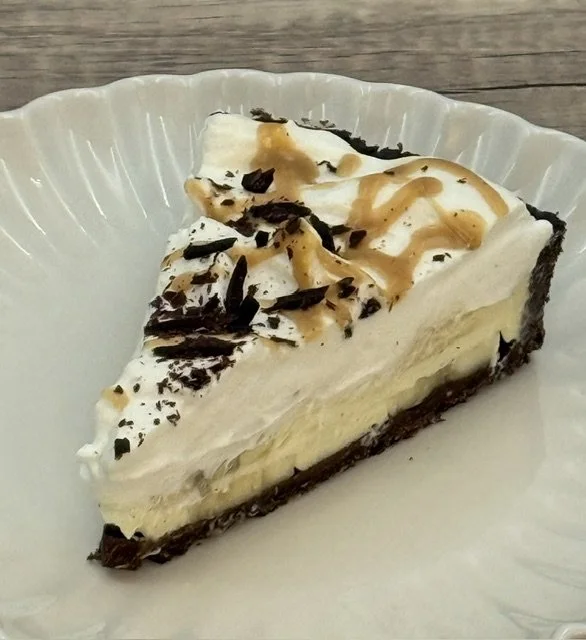 Banana Cream Pie