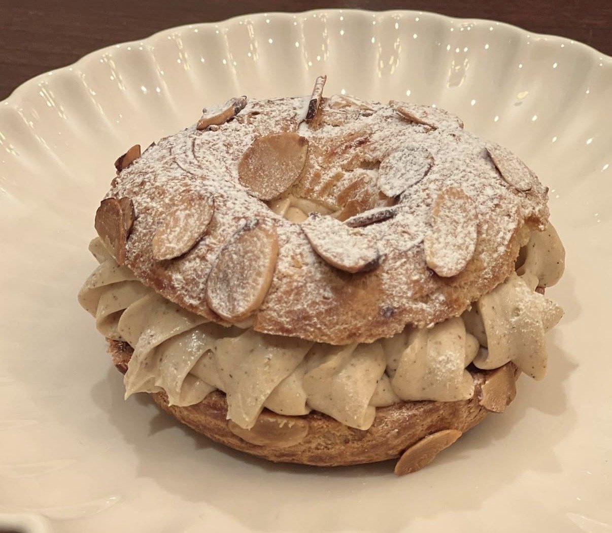 Paris Brest
