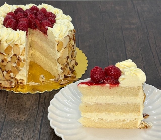 Toasted Almond Amaretto Cake Slice upright.jpeg