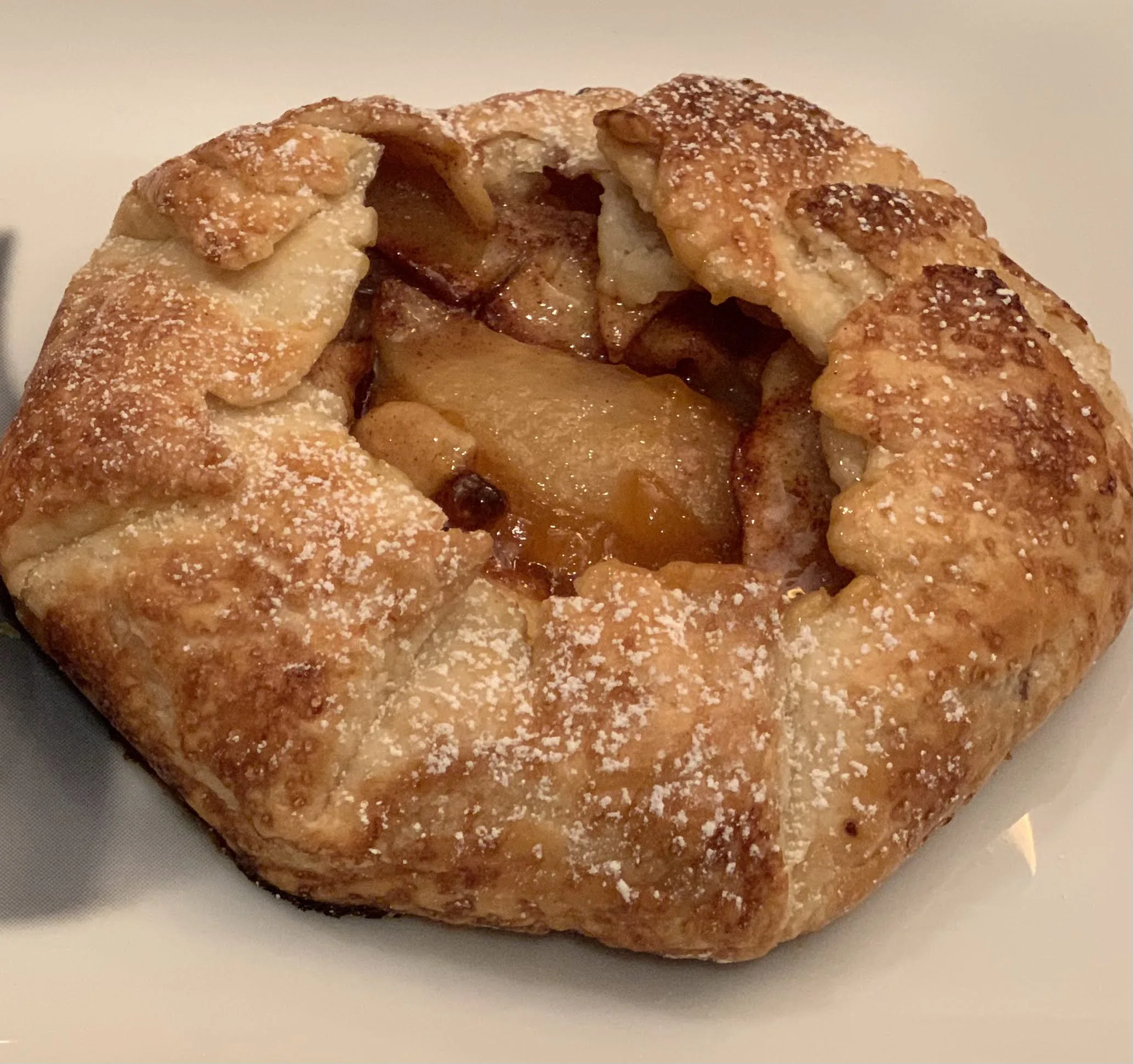 Apple Galette