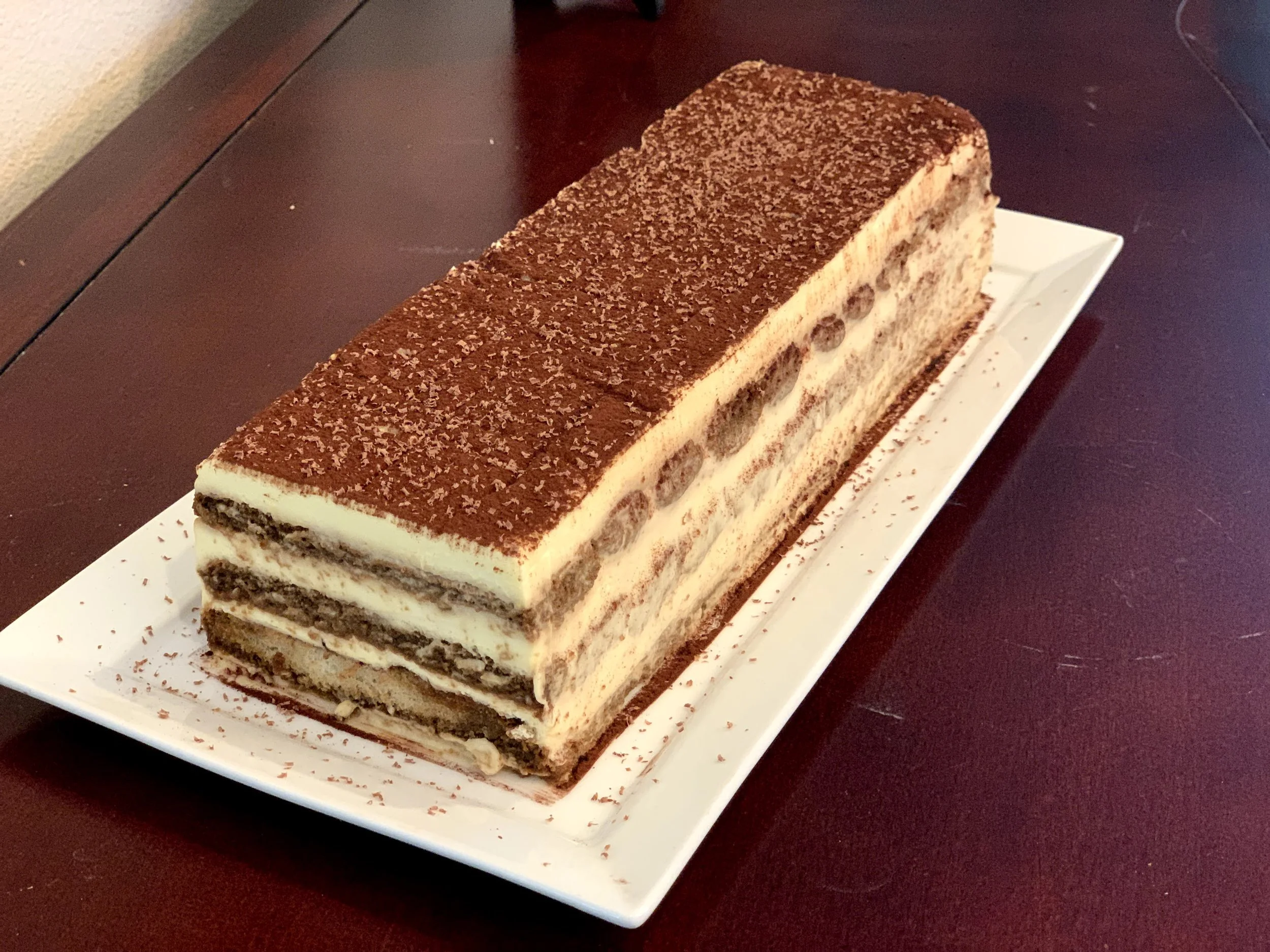 Tiramisu