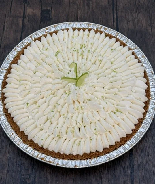 Key Lime Pie