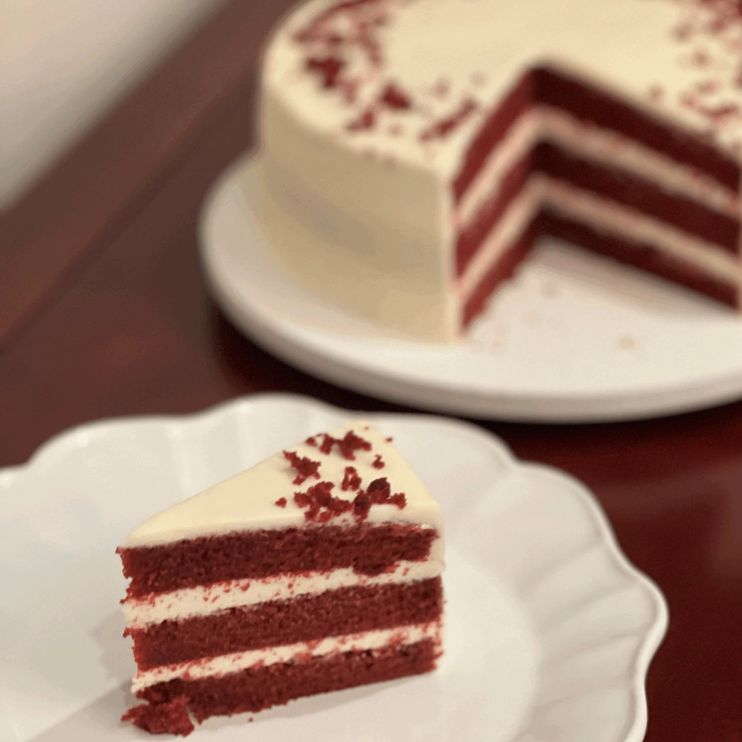 Red Velvet Cake