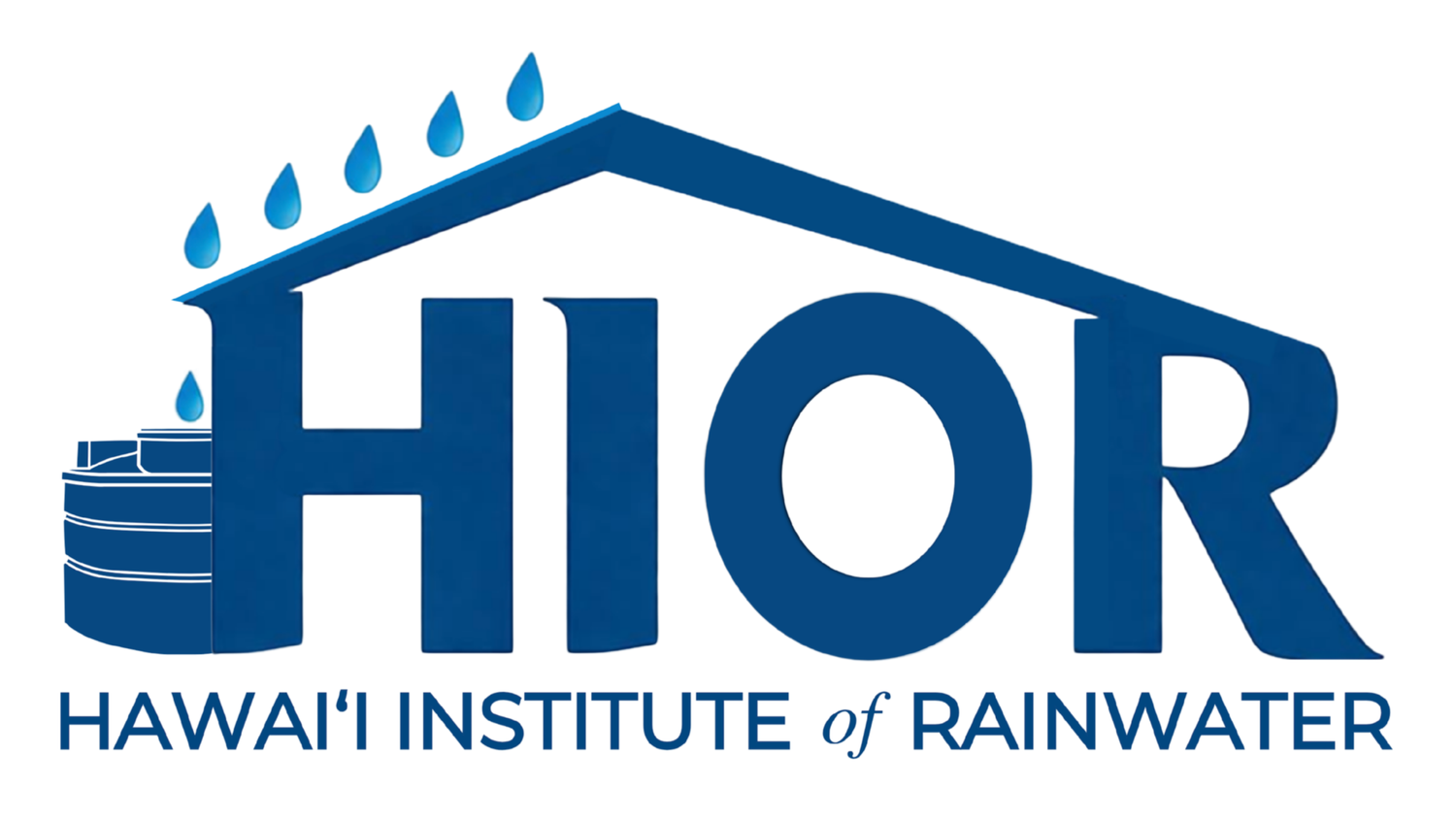 Hawai'i Institute of Rainwater