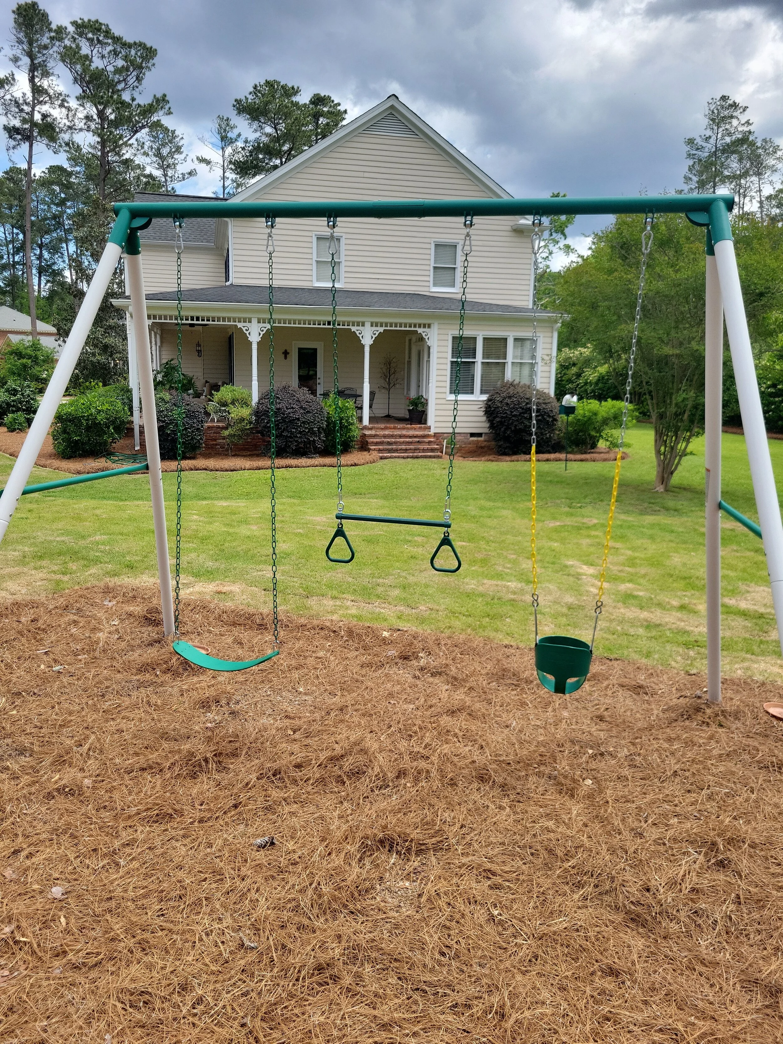 Playground Equipment