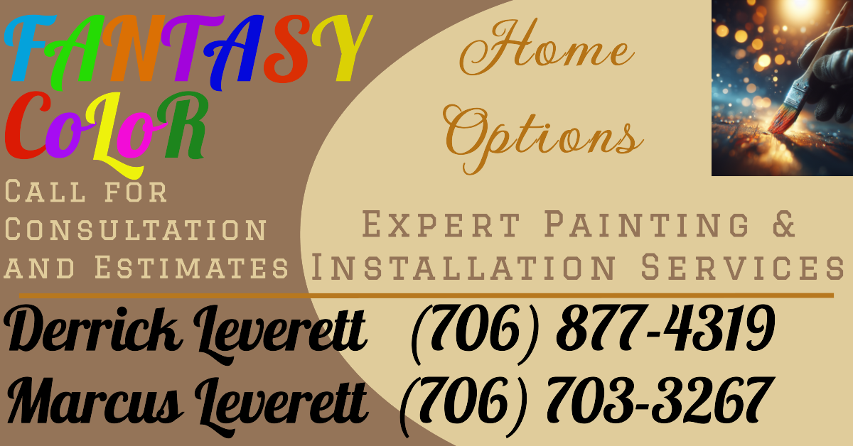 Fantasy Color Home Options