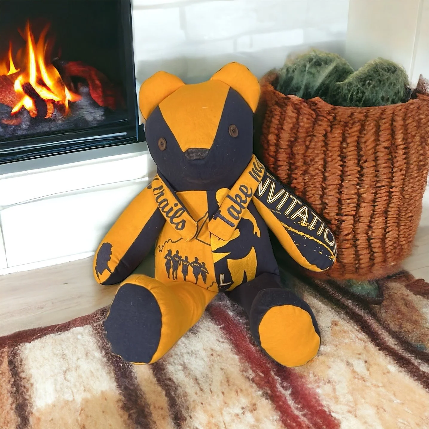 blue and gold bear.JPG