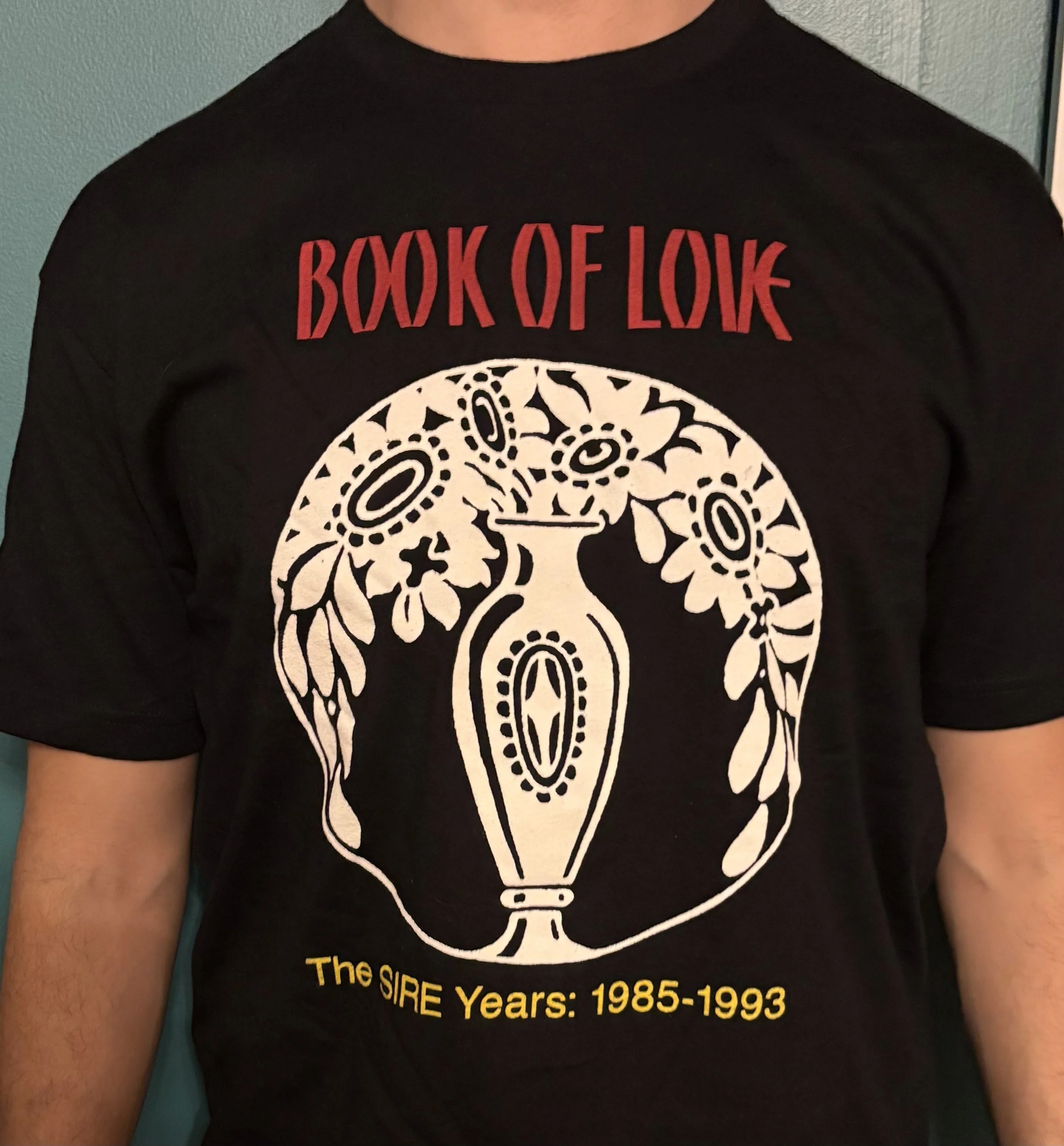 SIRE YEARS T-shirt