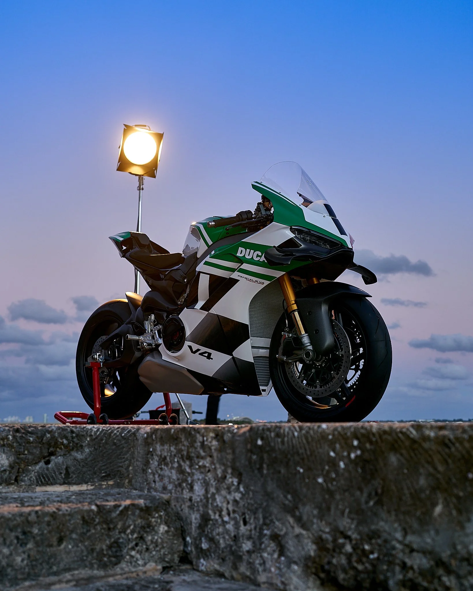 Panigale Tricolore/Basel Miami 2024