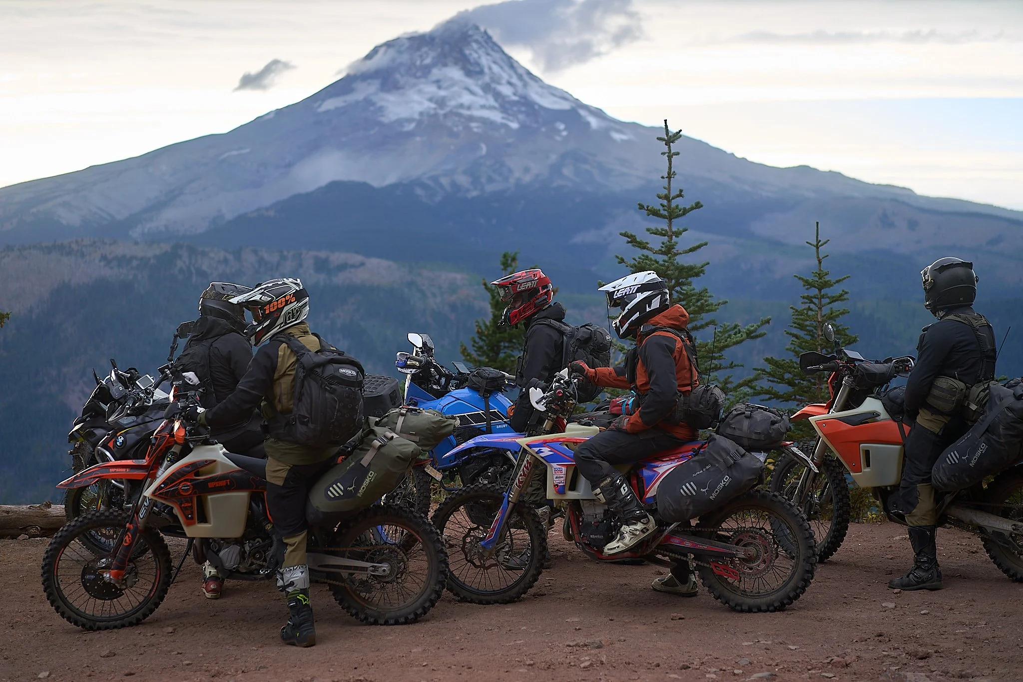 Mosko Fall '25 Team Ride