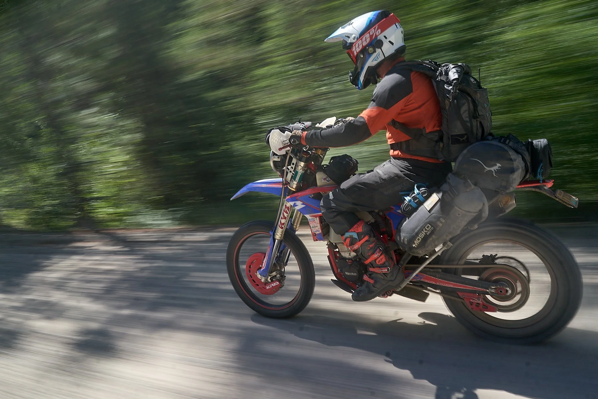 Mosko Summer '25 Team Ride