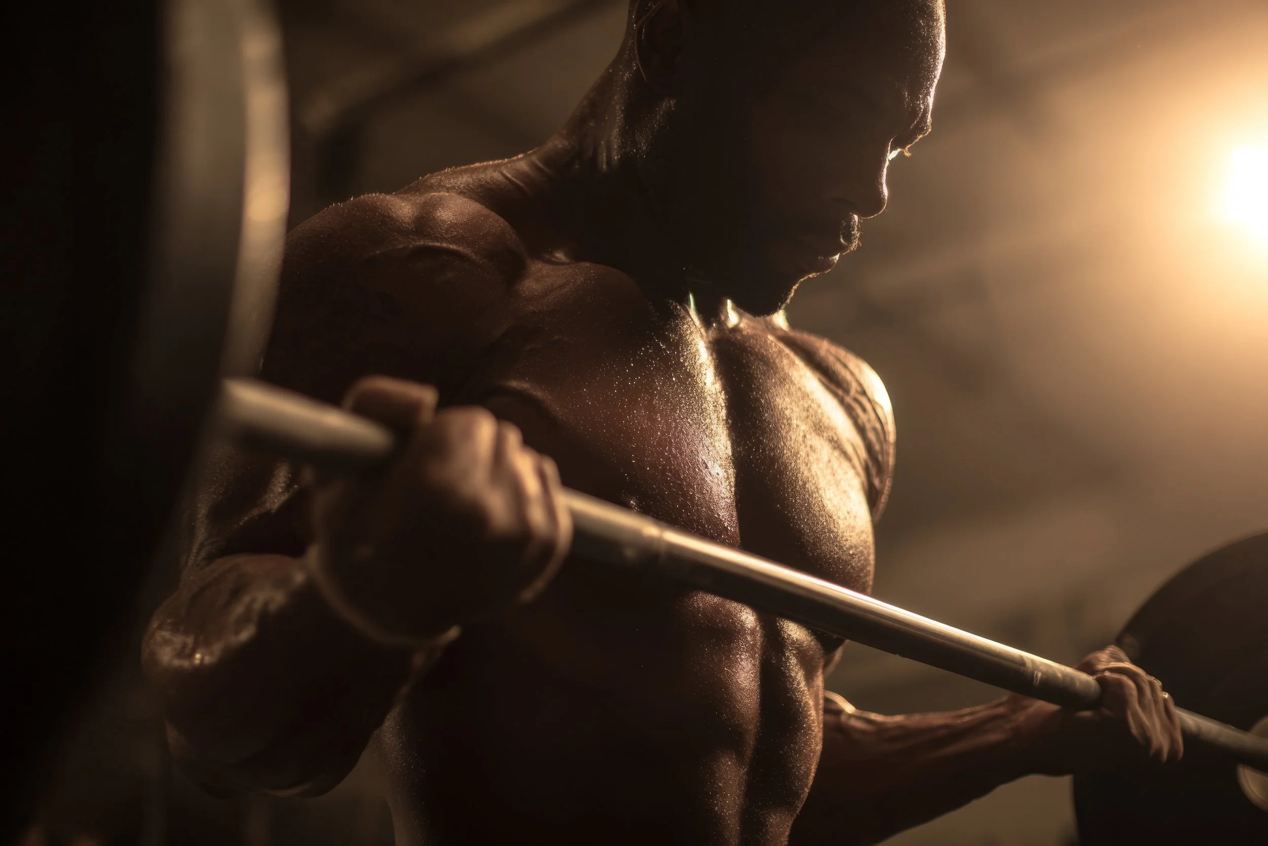 Eating to Build Muscle: Calories, Protein, and the Bulk Myth