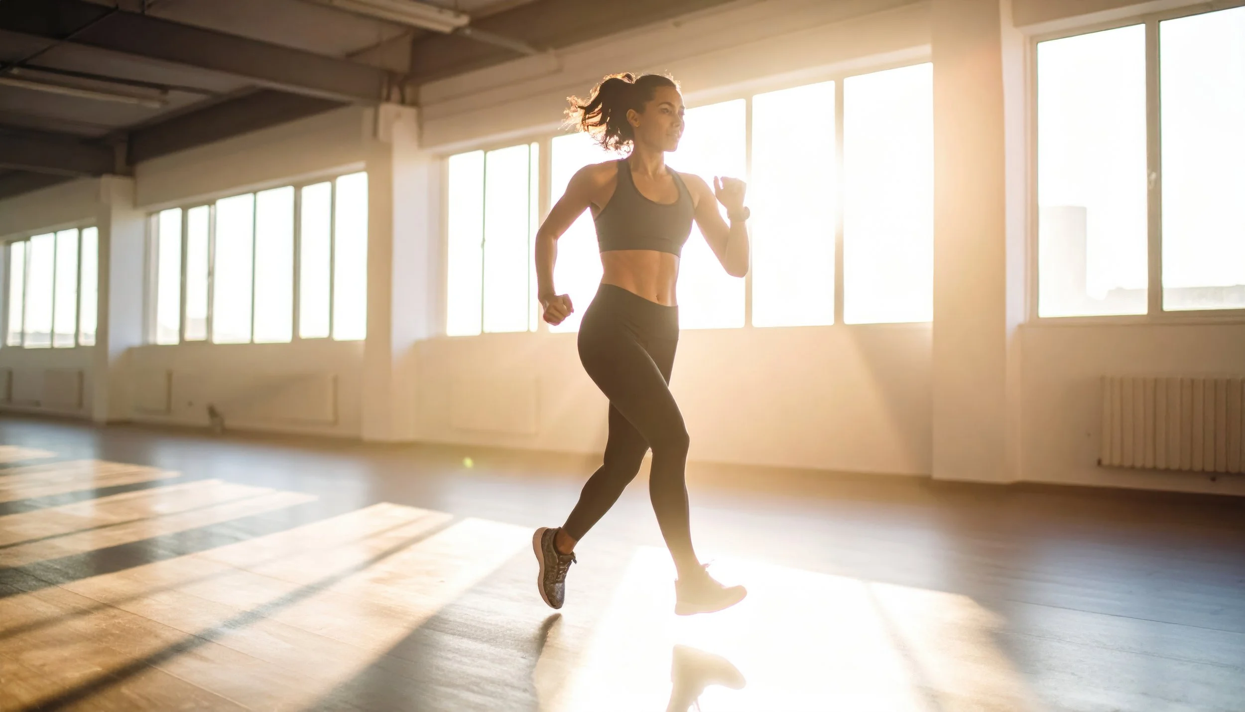 Your Fitness Journey Is Not Linear - And That’s Okay