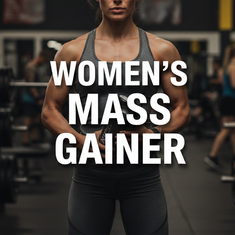 Women’s 7 Day Mass Gainer Meal Plan