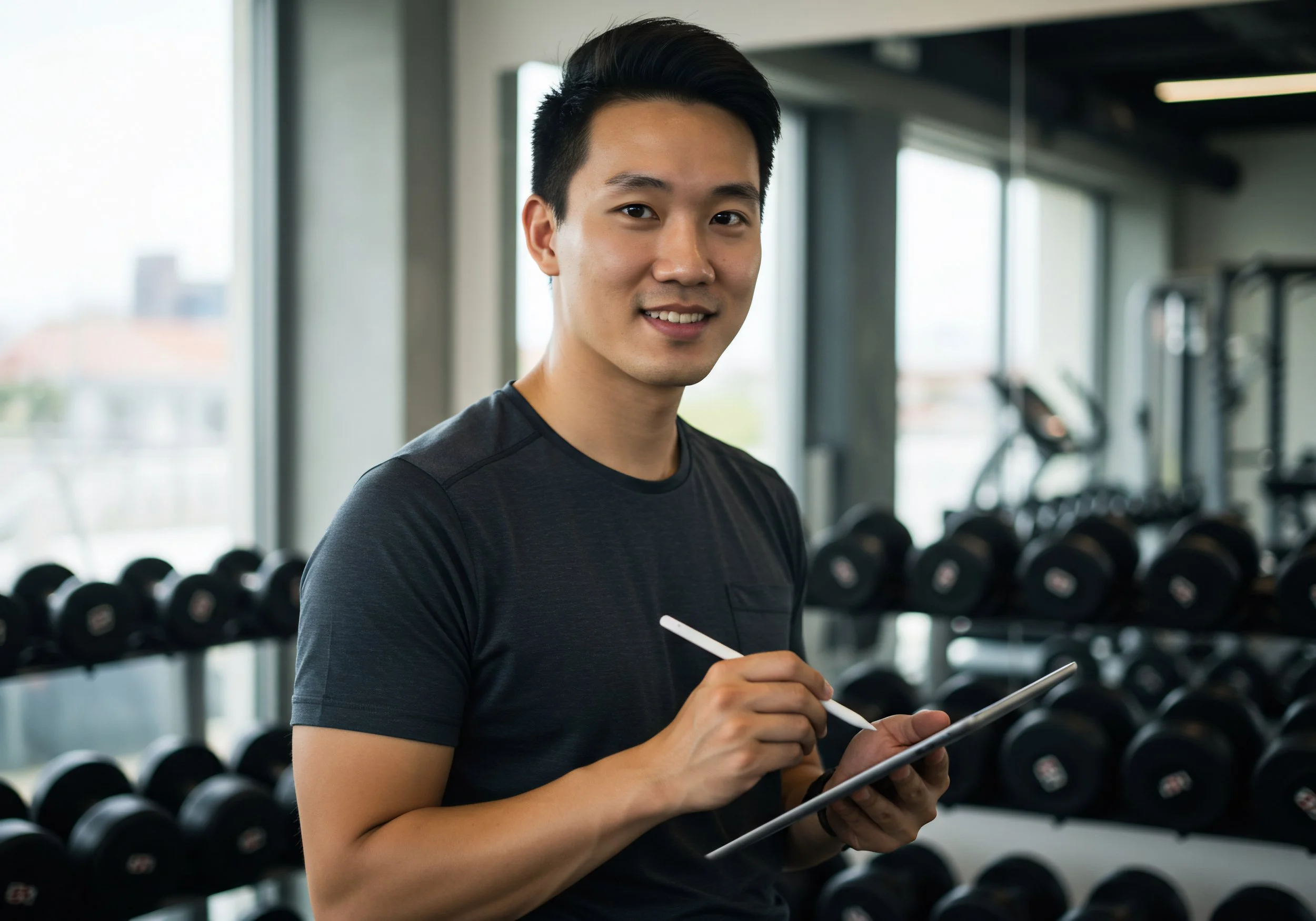 Built culture virtual personal trainer.