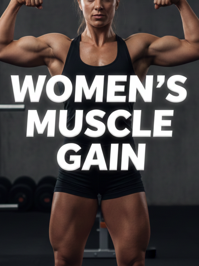 Women’s 7 Day Muscle Gain Meal PlanMuscle - Built Culture