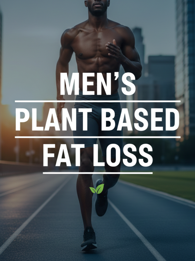 Men’s 7 Day Plant Based Fat Loss Meal Plan