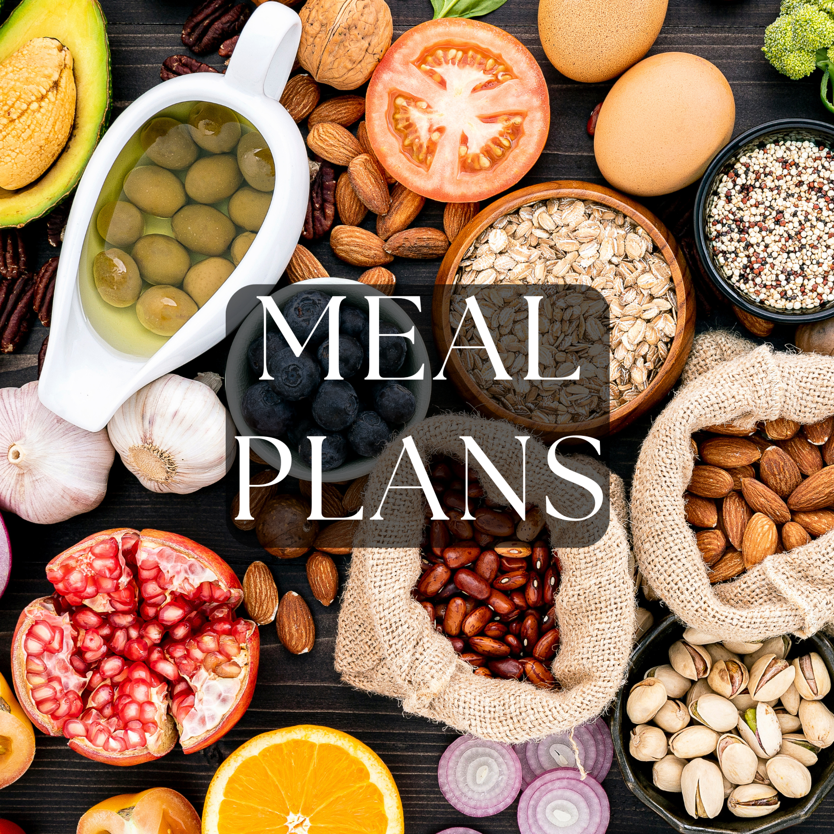 Built Culture Personal Training Meal Plans