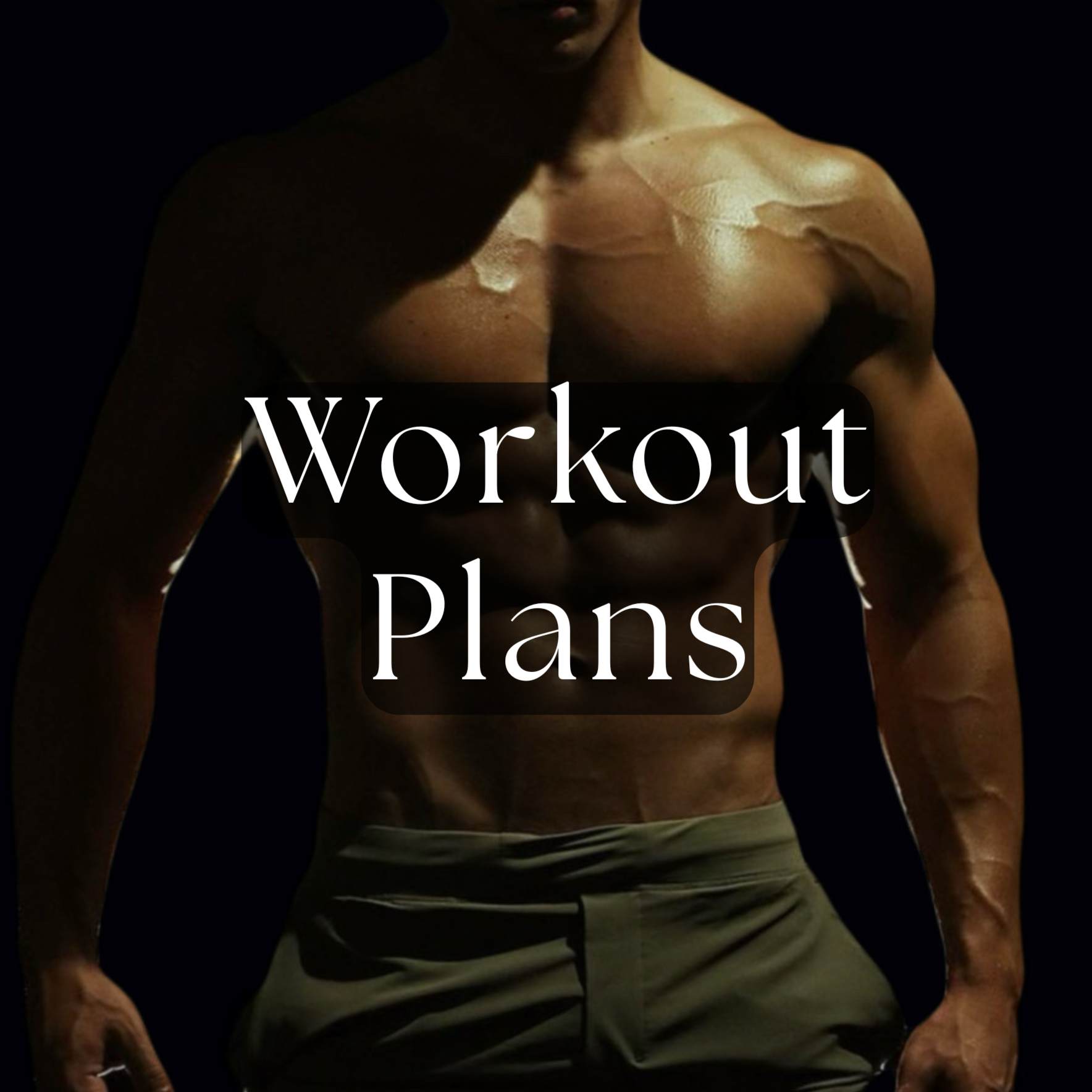 Built Culture Personal Training Workout Plans