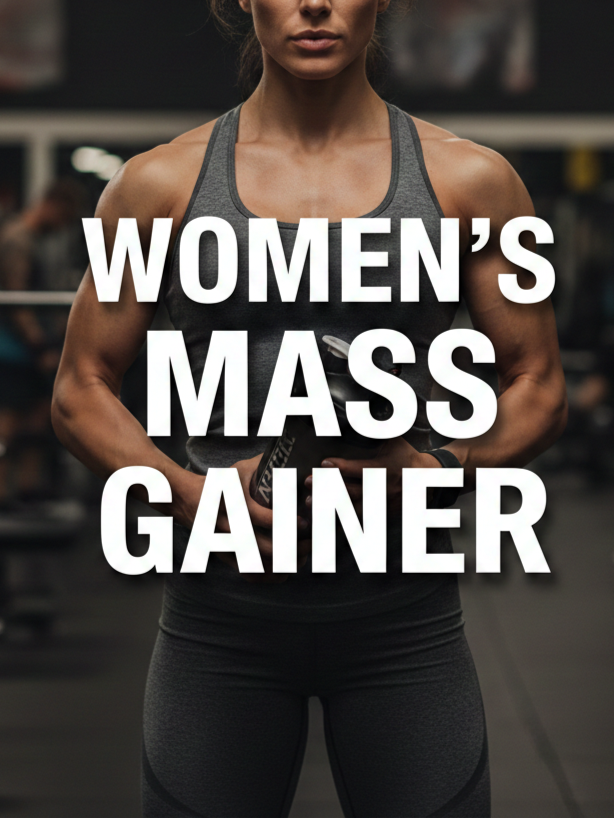 Women’s 7 Day Mass Gainer Meal Plan - Built Culture