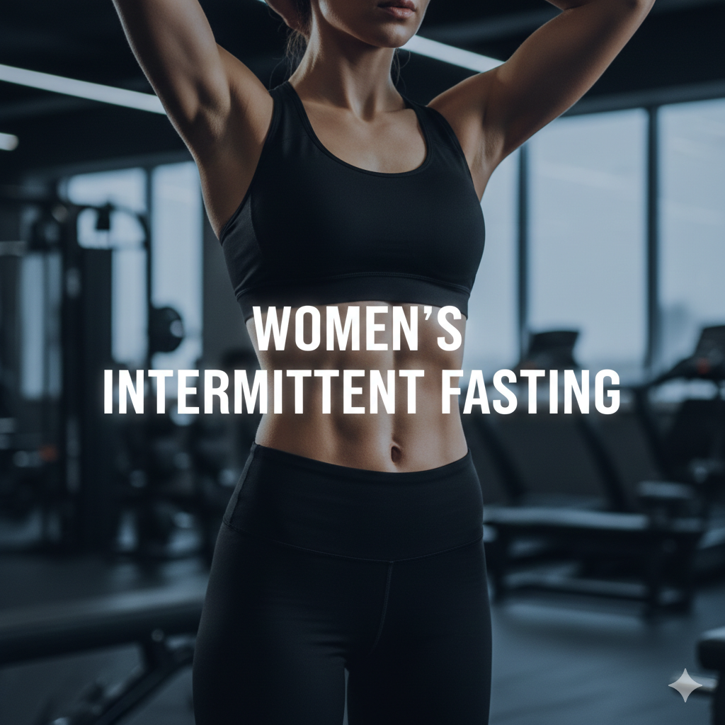 Women’s 7 Day Intermittent Fasting Fat Loss Meal Plan
