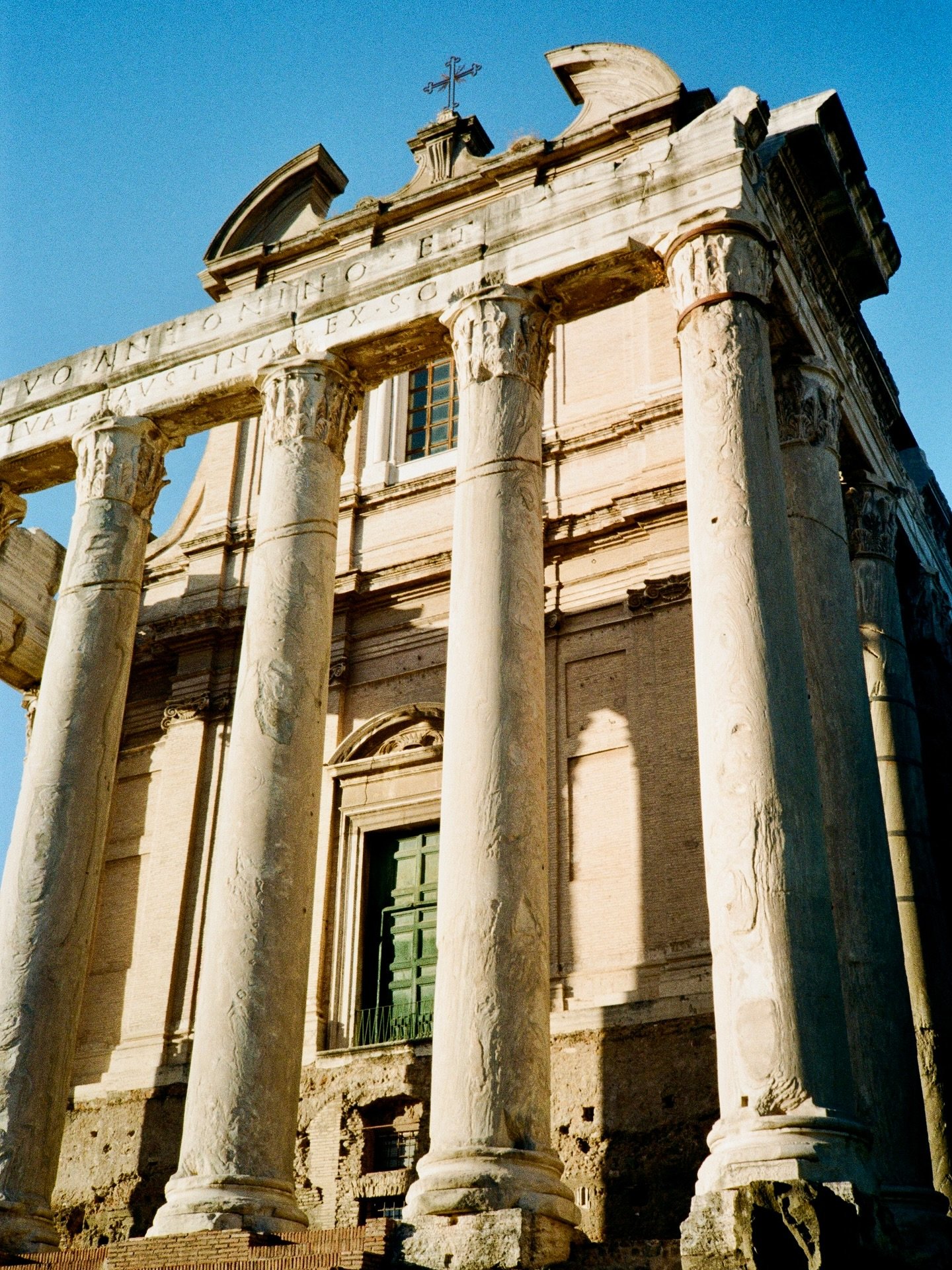 Rome on film ❤️