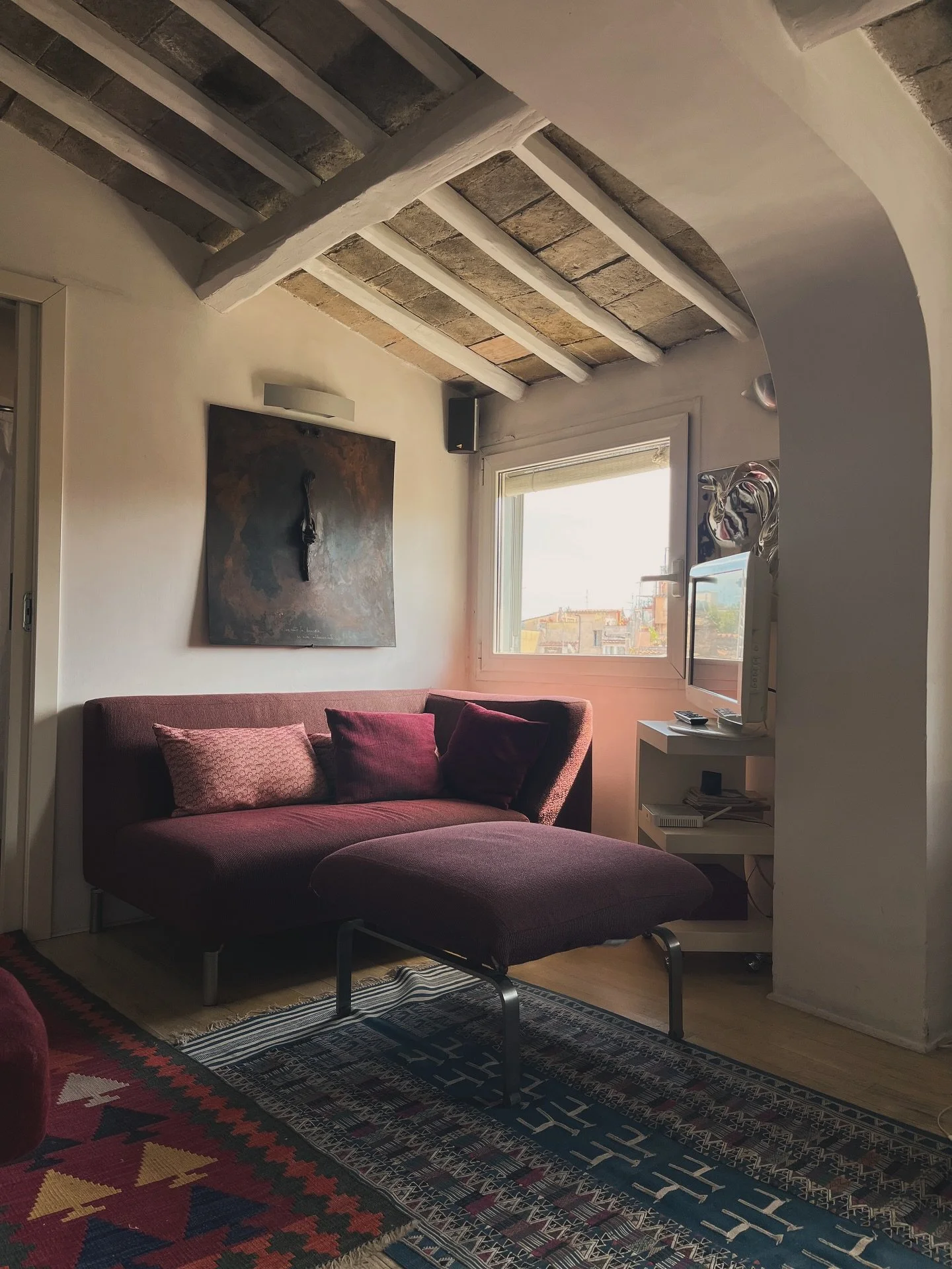 I do believe we found the perfect little apartment&hellip;