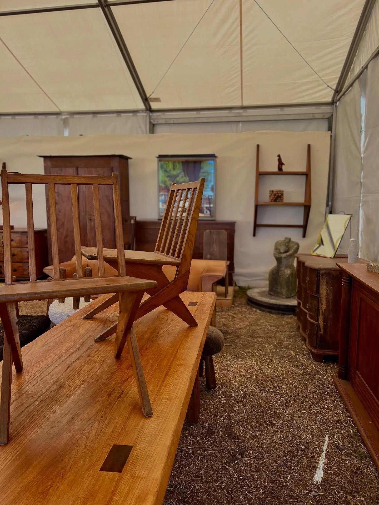 A big part of my job is being a &ldquo;private investigator&rdquo; - swiftly scouring through hundreds, sometimes thousands, of items to find the perfect piece of furniture, art, decor to round out a room and add the right amount of depth or quirk. M