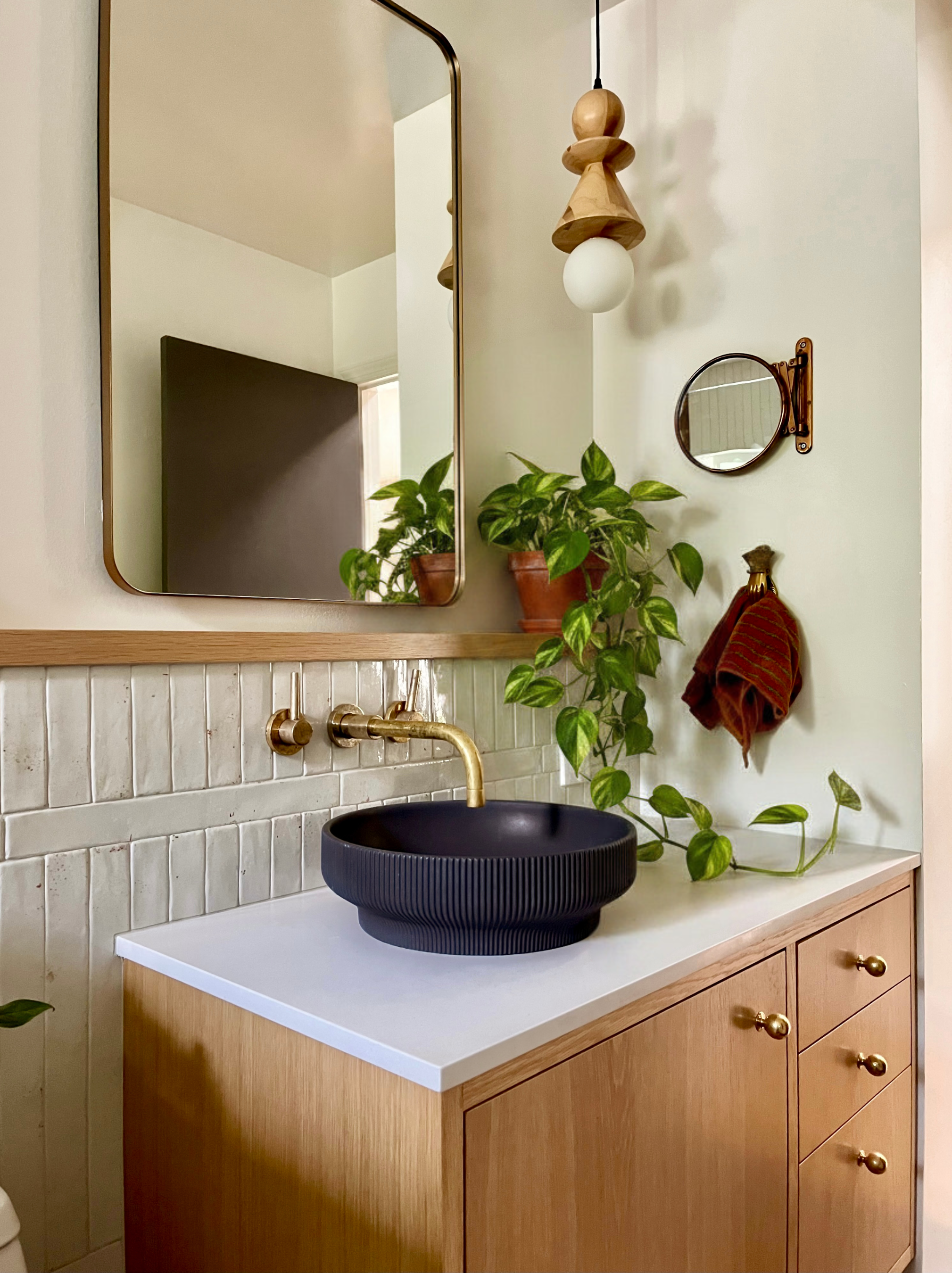 Live Oak Bathroom