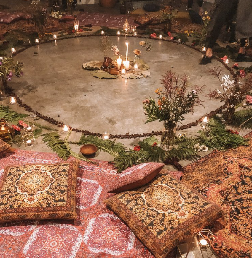 The Goddess Experience