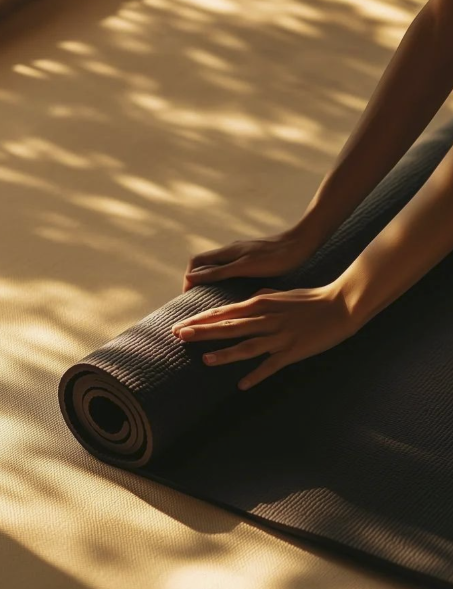 1:1 Restorative Stretch