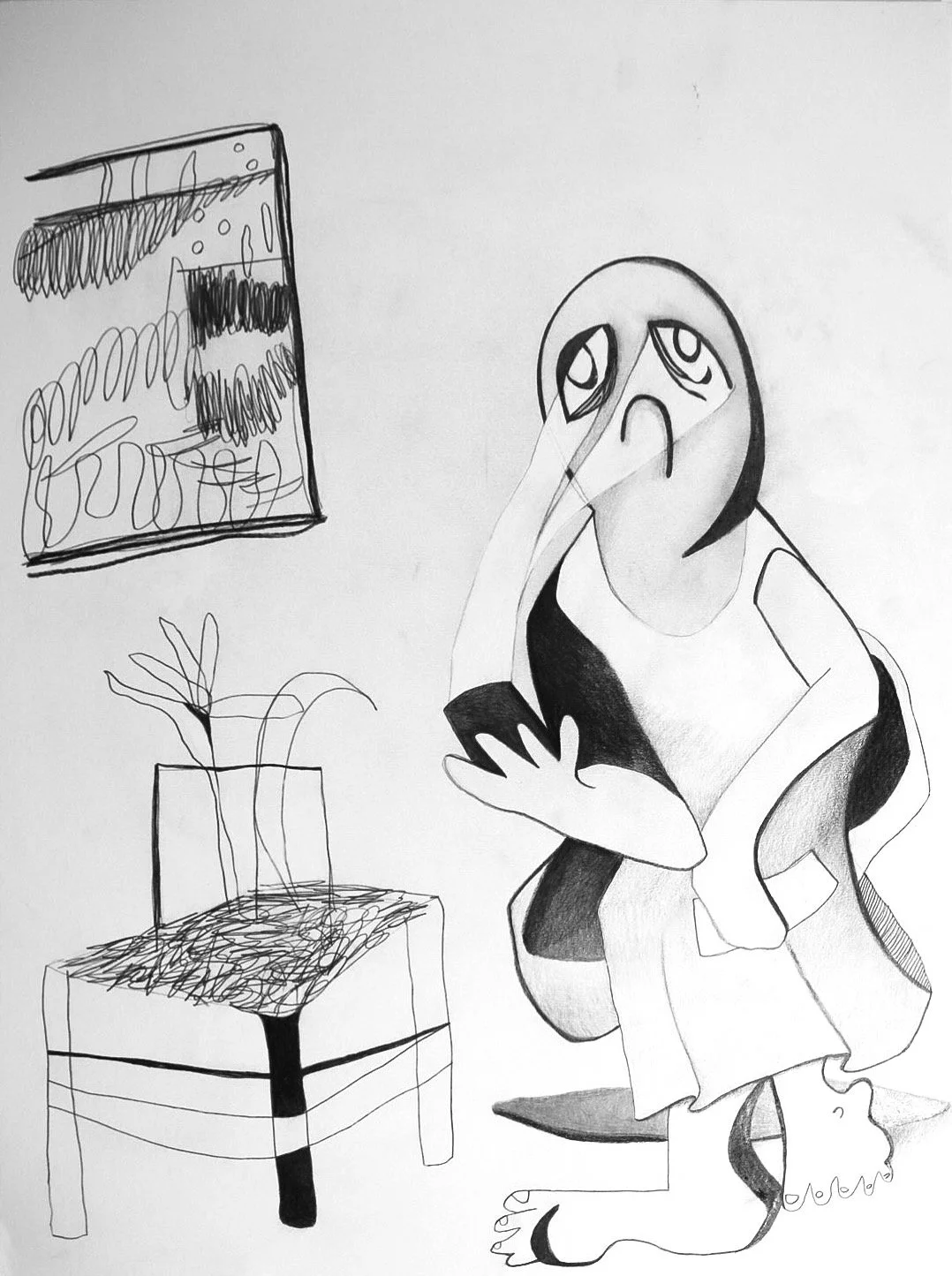 Daily routine-Drawing.JPG