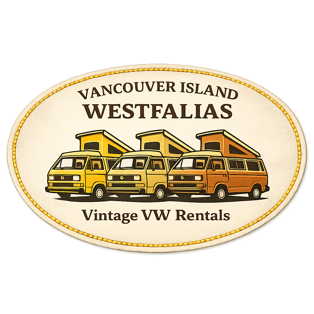 Vancouver Island Westfalias