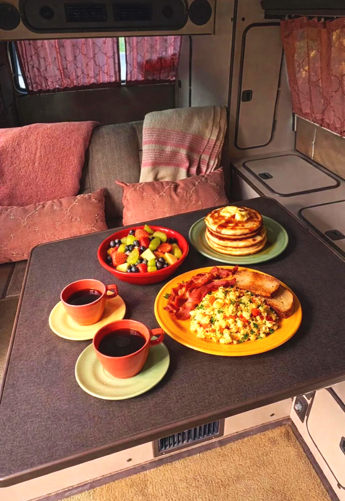 2-5 day Basic Rental