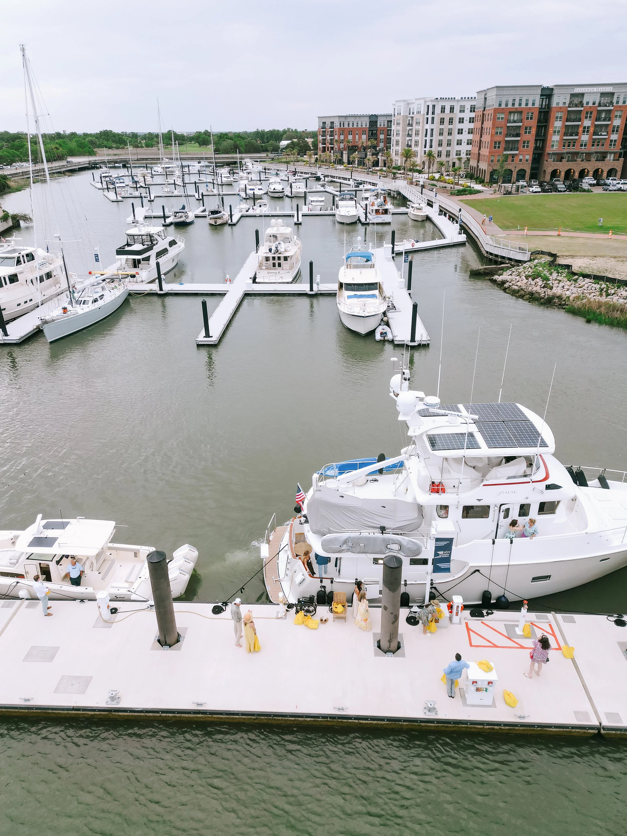 Event Aerial Photography