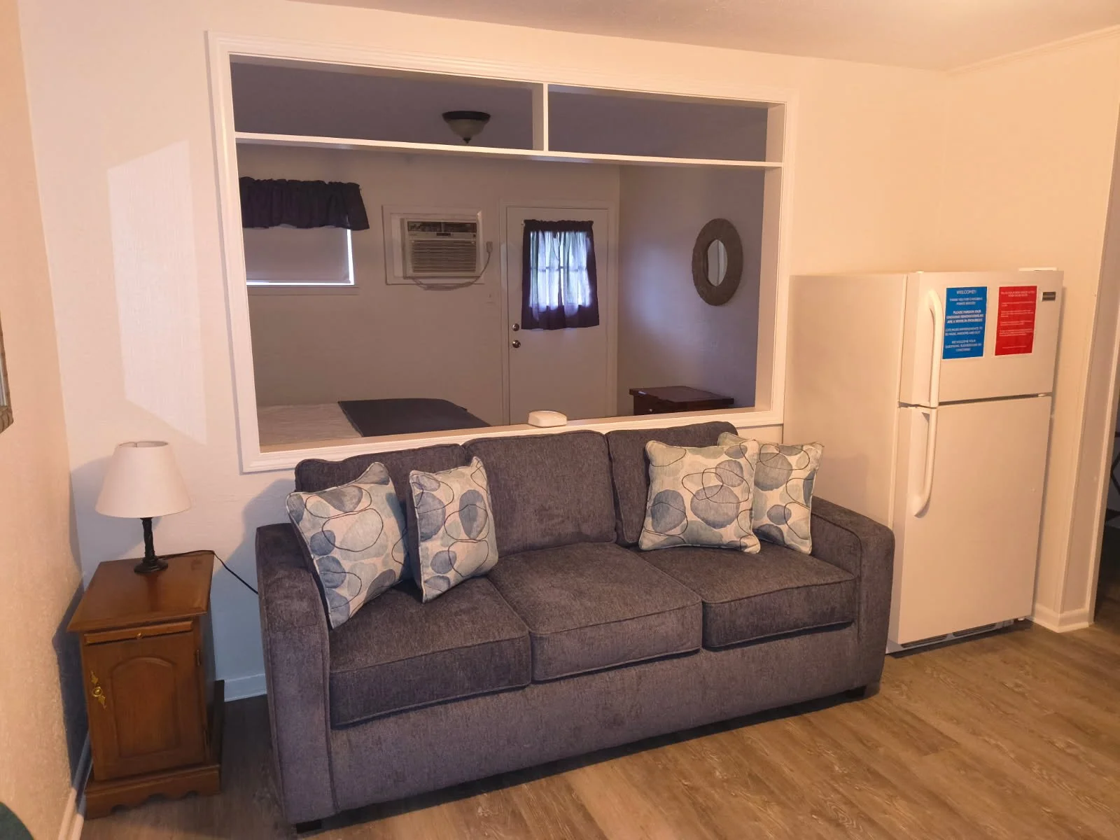 Room 12 | Waterfront Suite