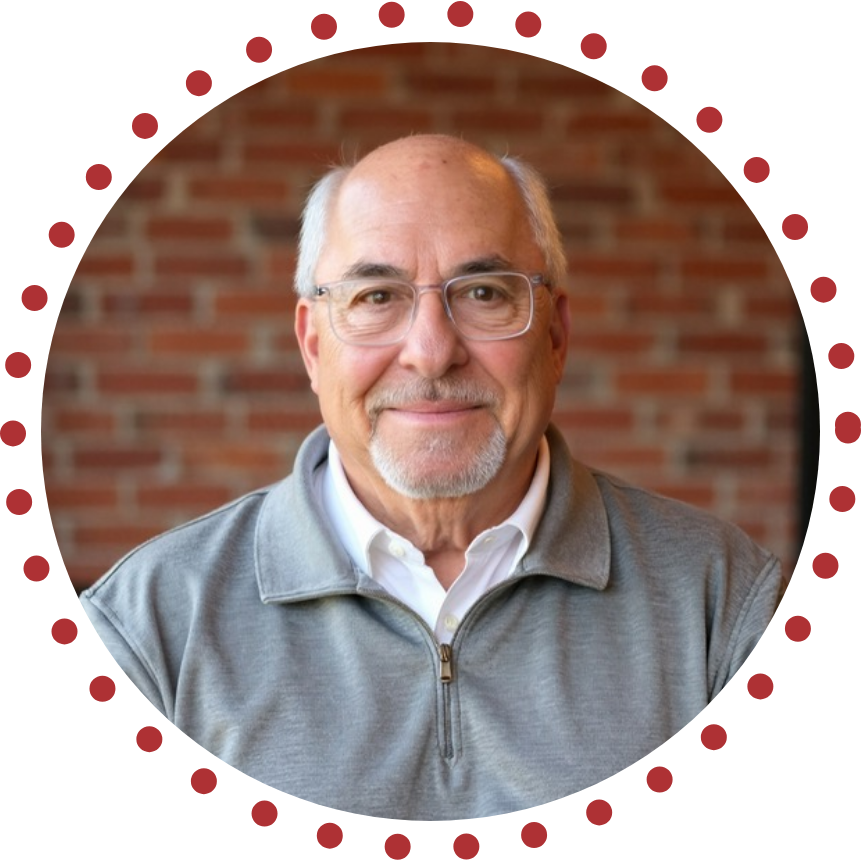 Phil Consolino, founder of American JanSan and creator of Primo Urinal Screens for commercial restroom maintenance.