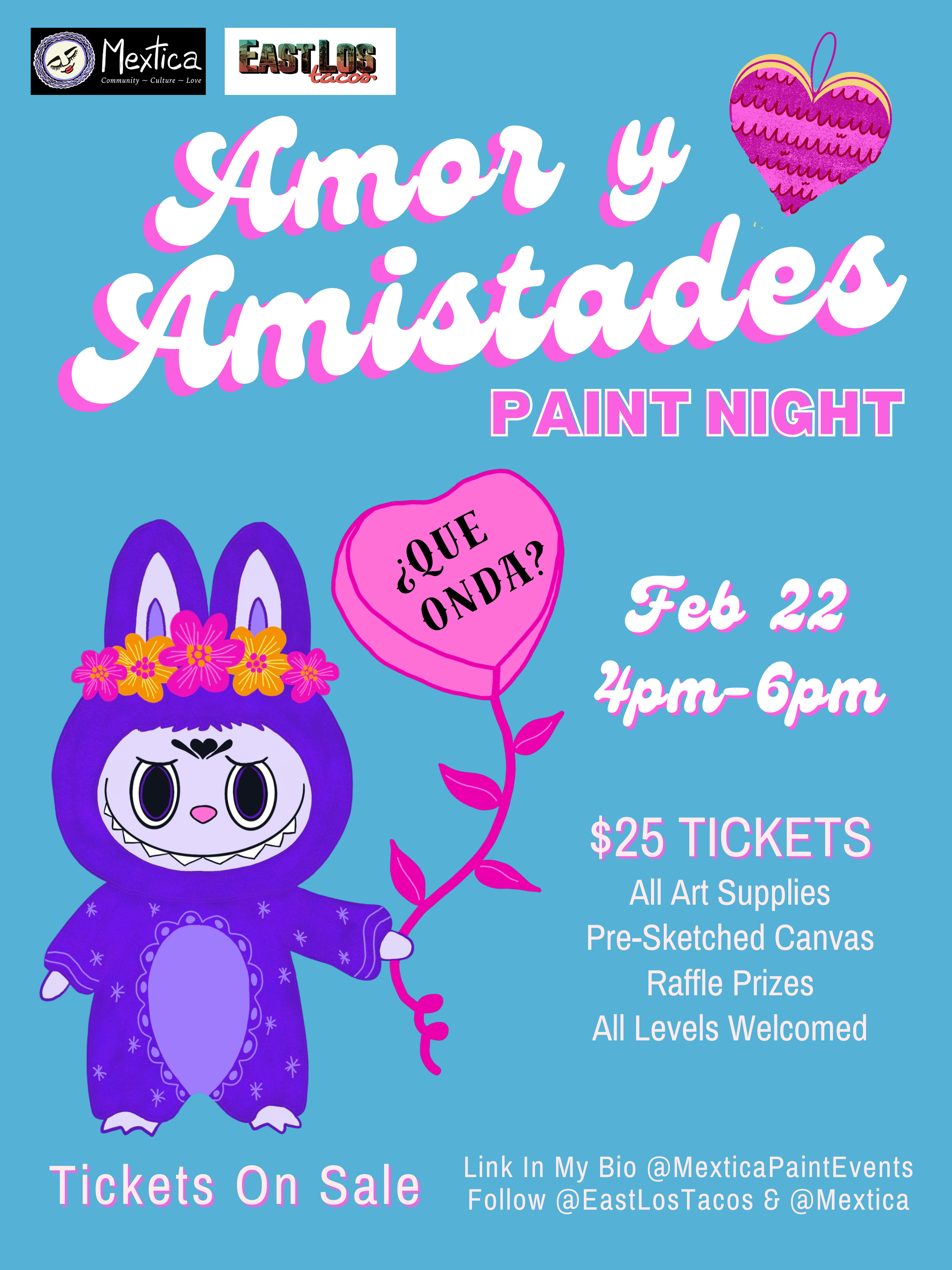 Amor Paint Night flyer info.png