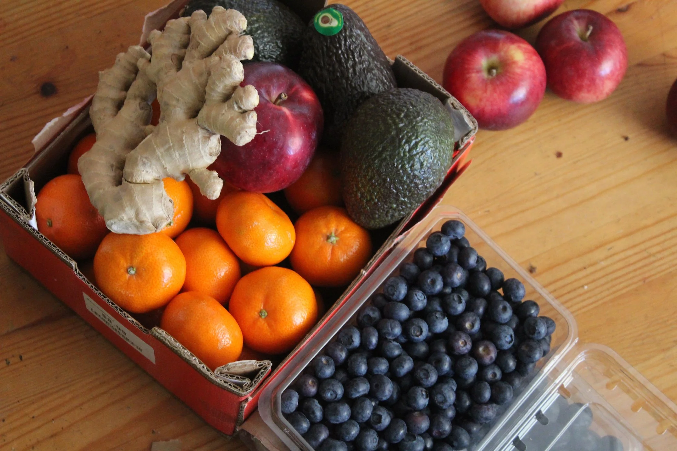 Holistic Eating during Winter Months