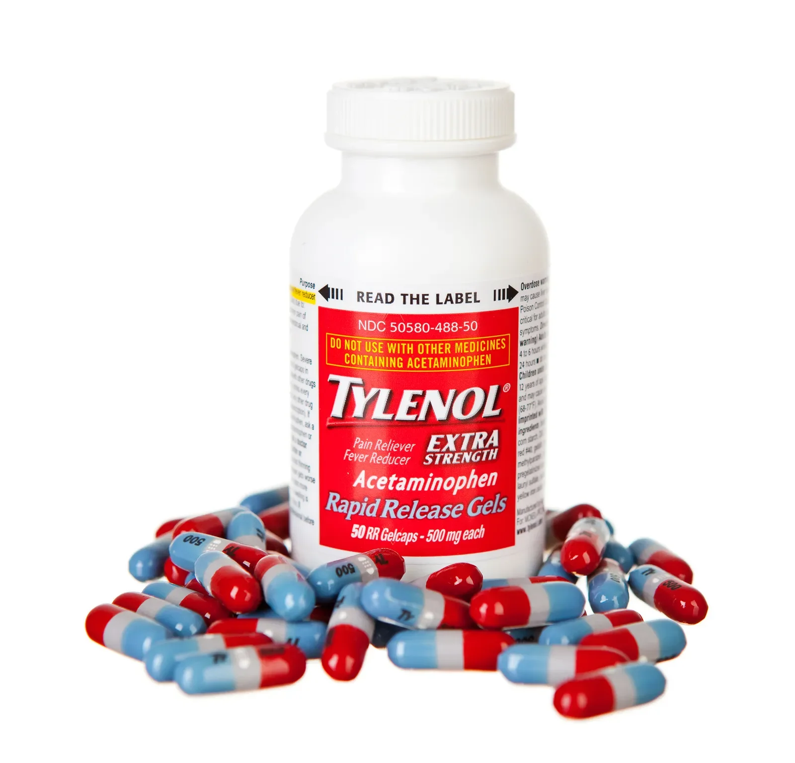 Acetaminophen Safety