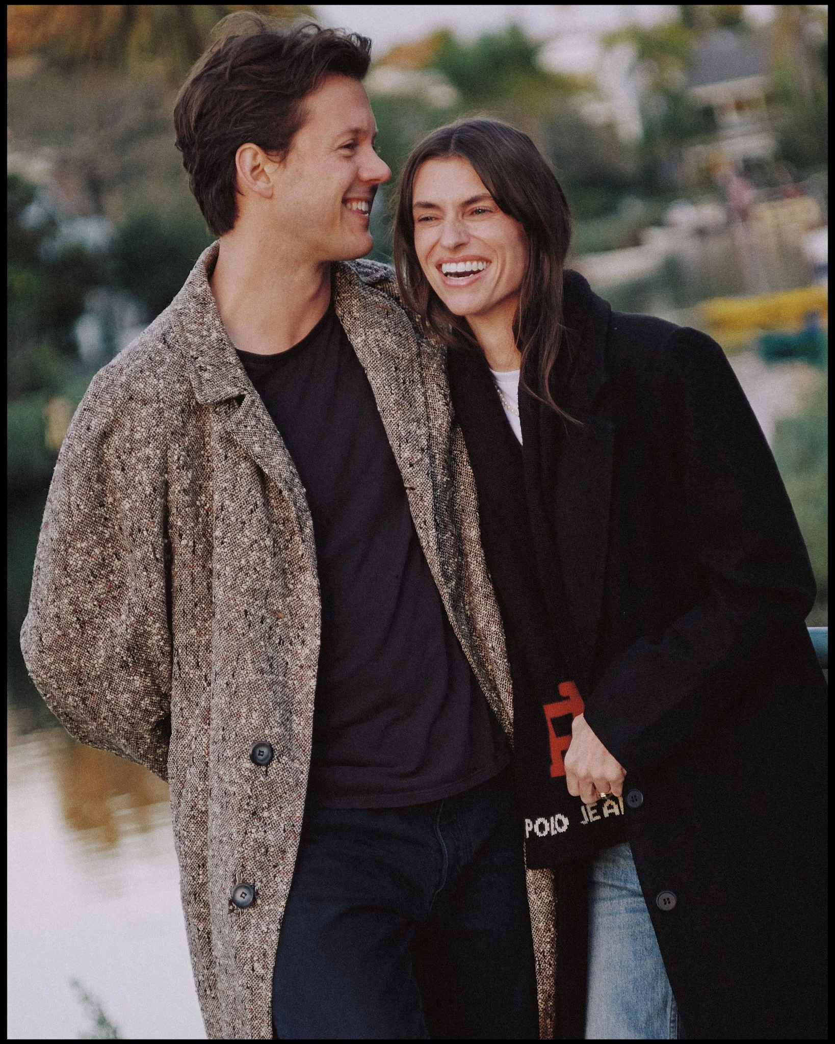 Allison and Kees