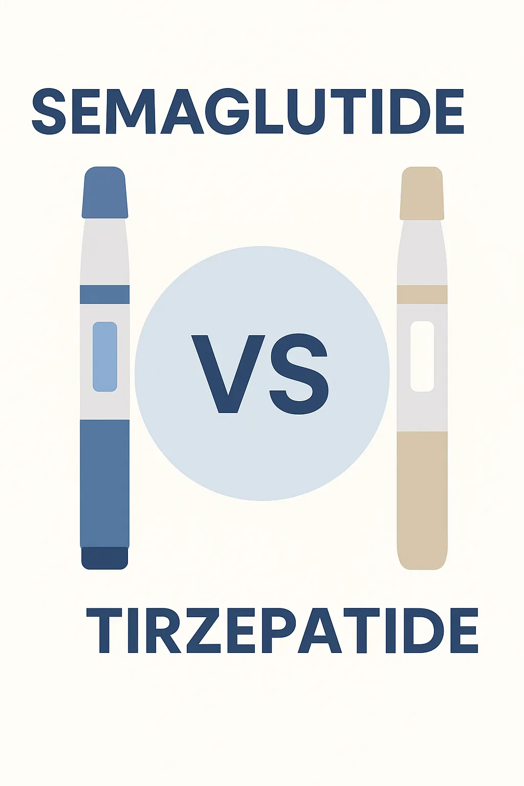 Semaglutide vs Tirzepatide: What Women Should Know Before Starting Weight Management Treatment