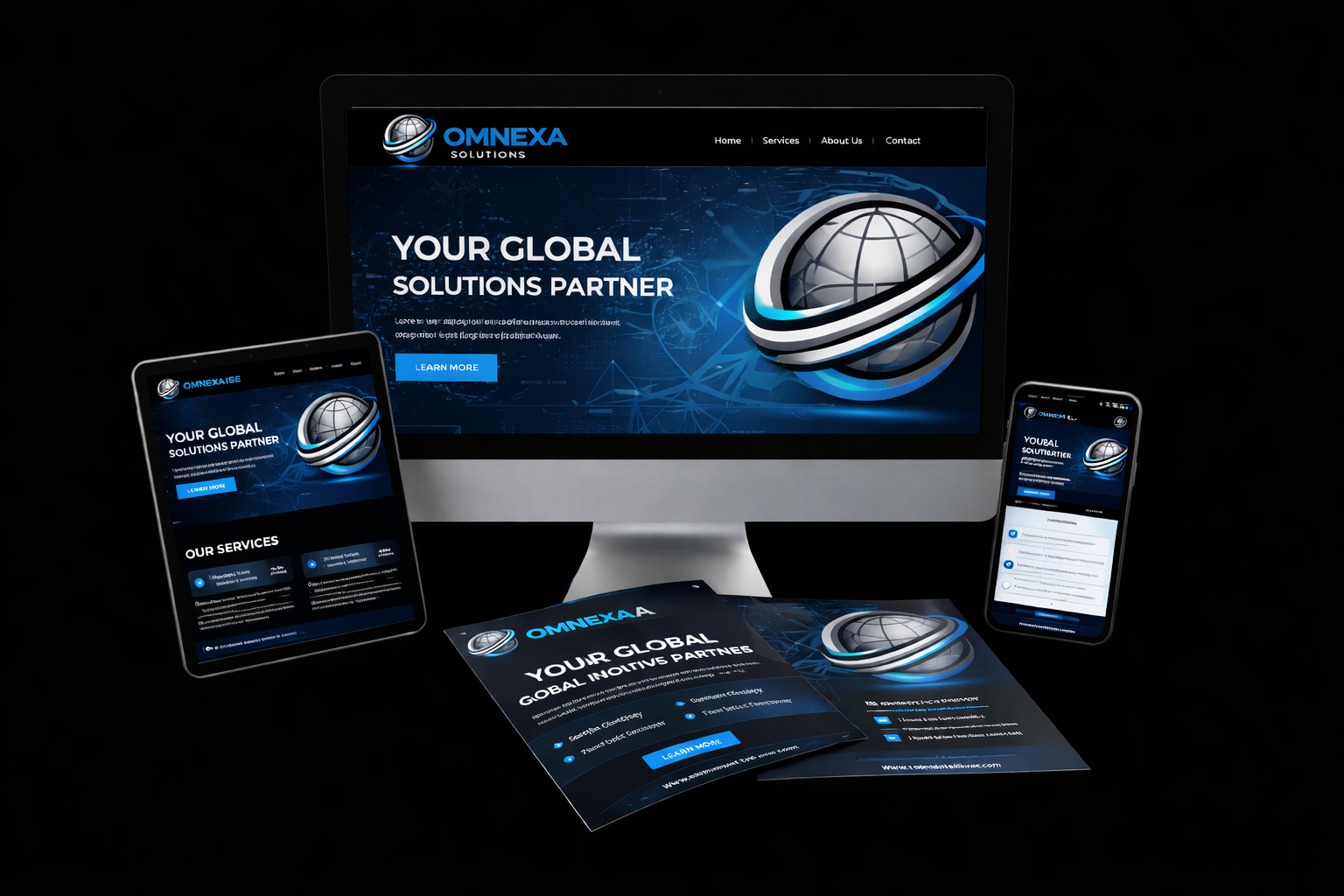 Basic Website Package