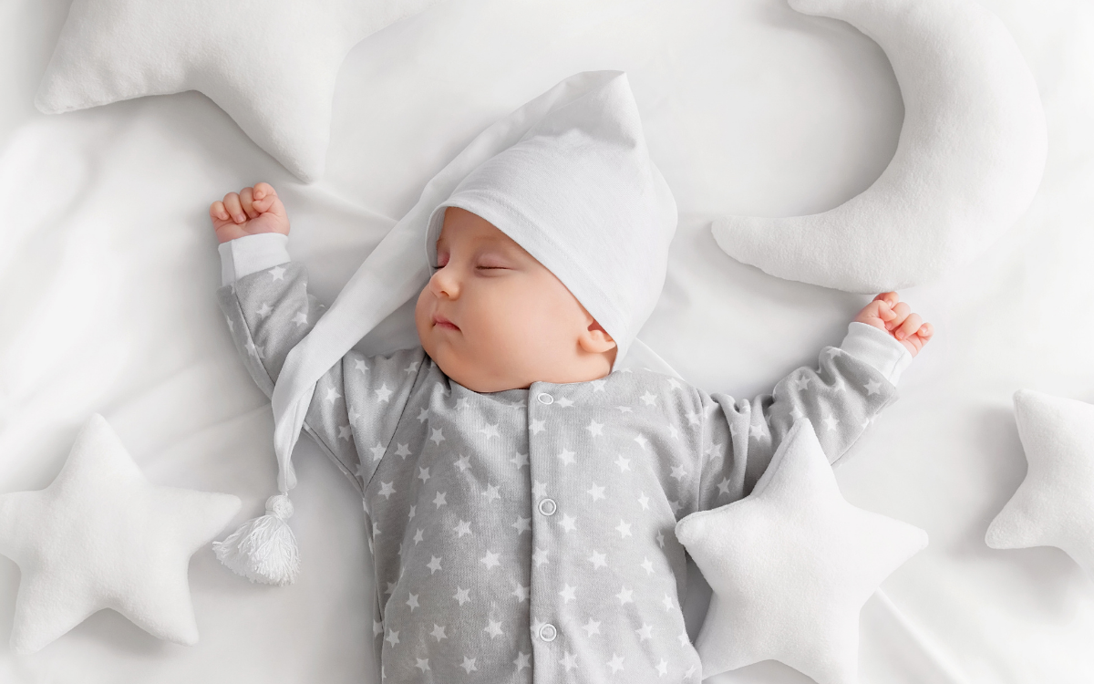 newborn sleep support from experienced doula in Portland Oregon